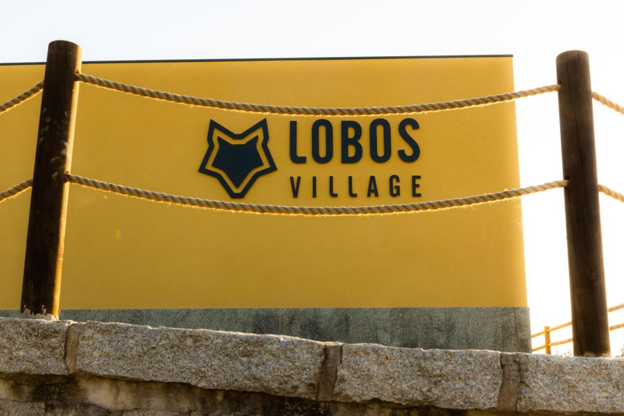 Lobos Village - Alojamento 塞亚 外观 照片